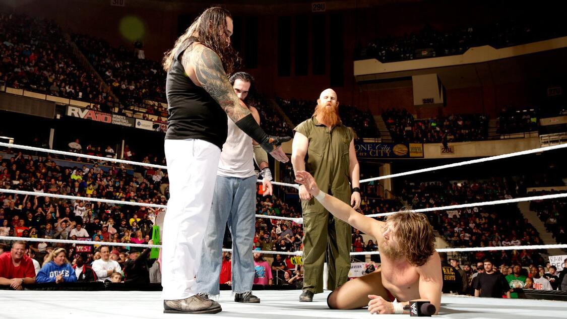 WWE Photo