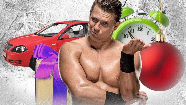 WWE Photo