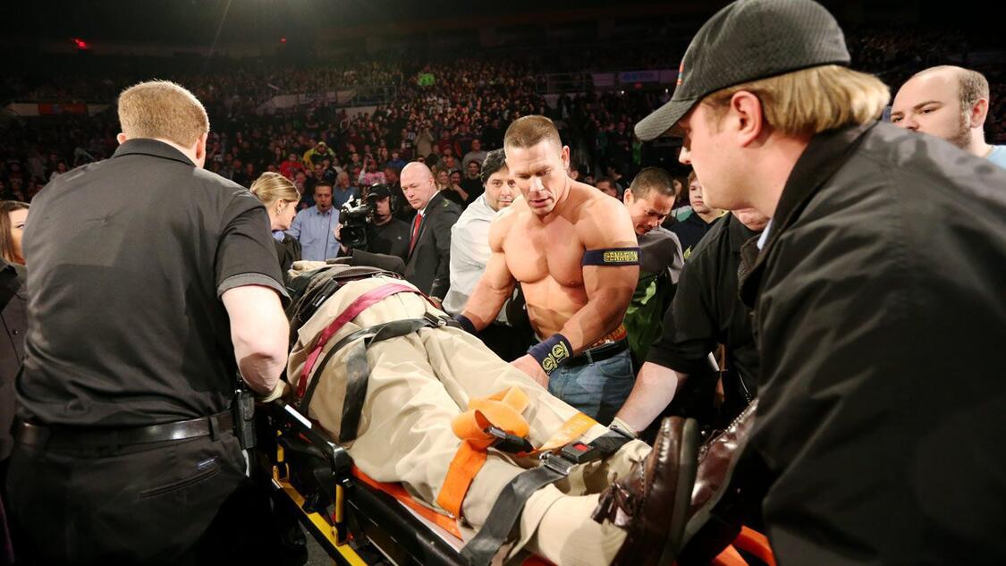 WWE Photo