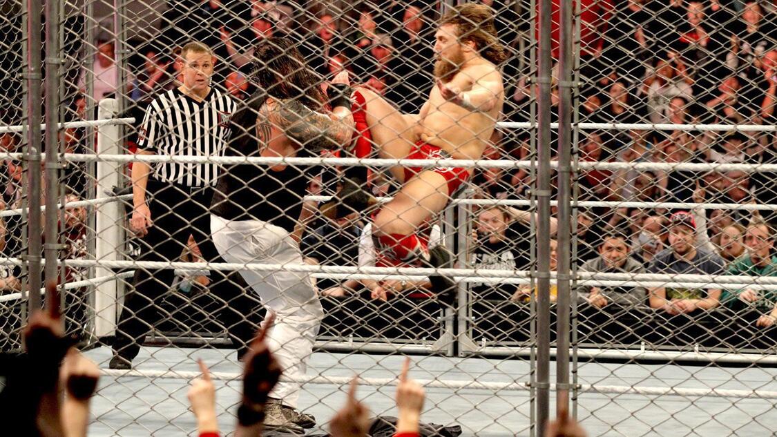 WWE Photo