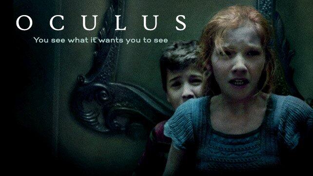 UPDATE: New 'Oculus' theatrical poster debuts | WWE