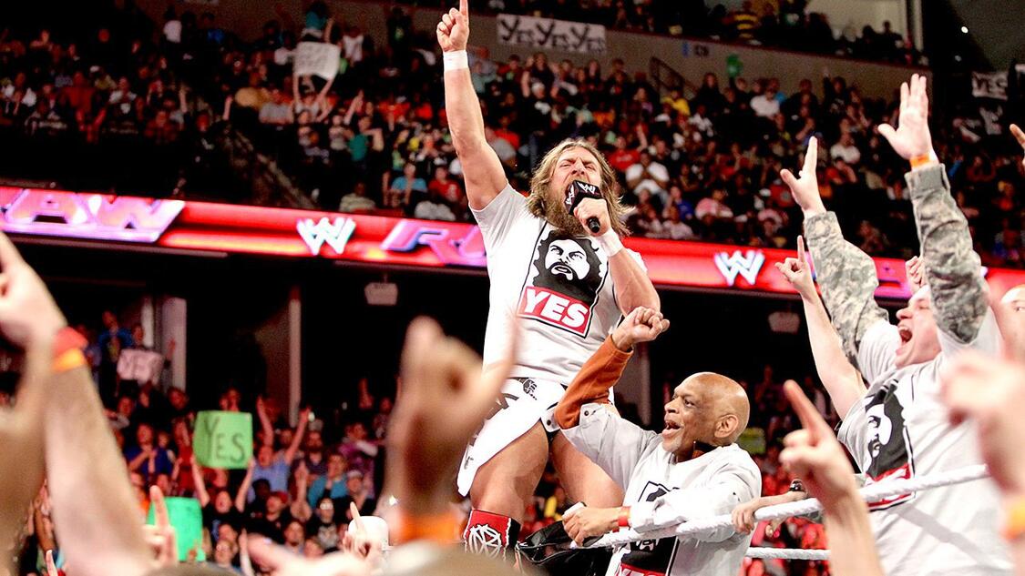 WWE Photo