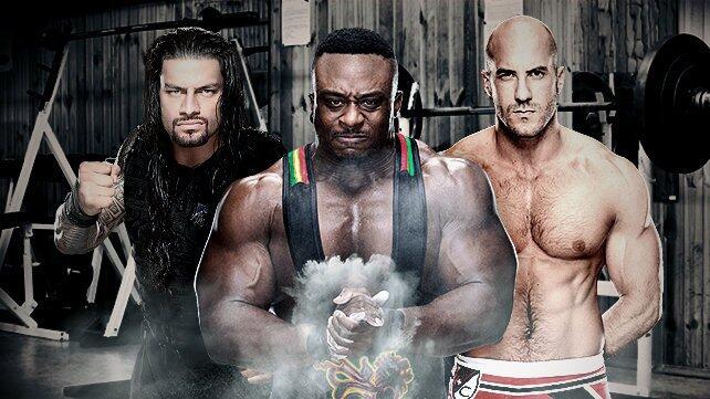 WWE Photo