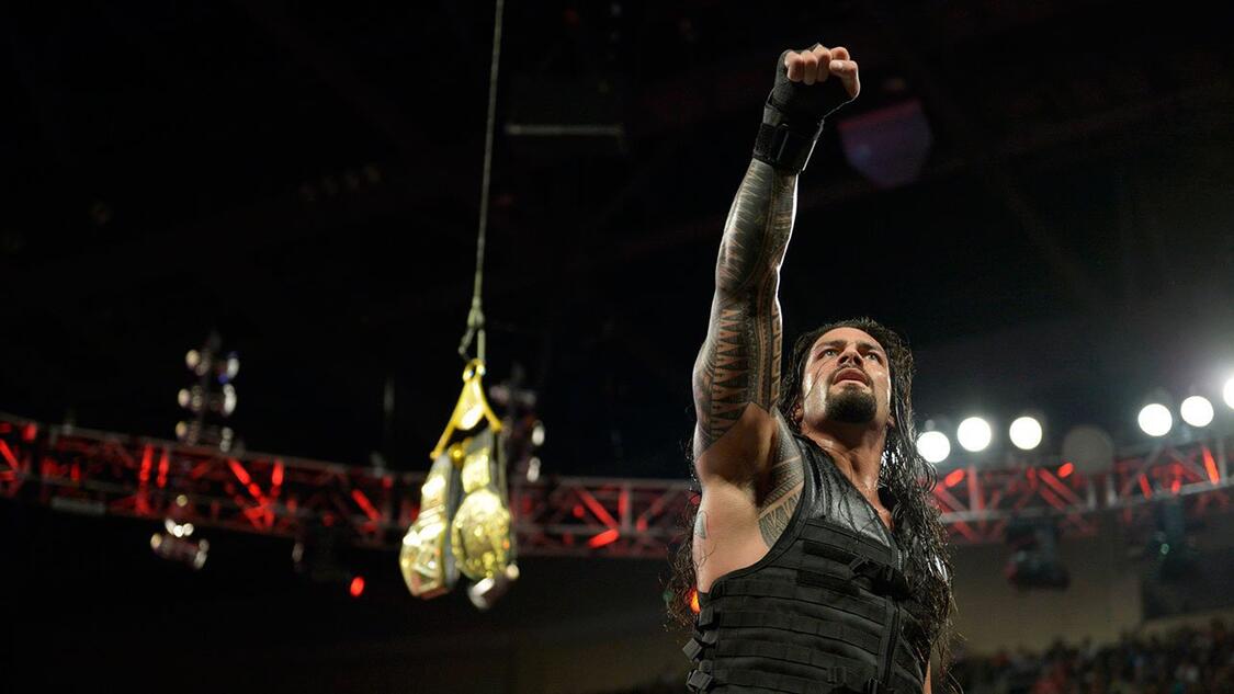 WWE Photo