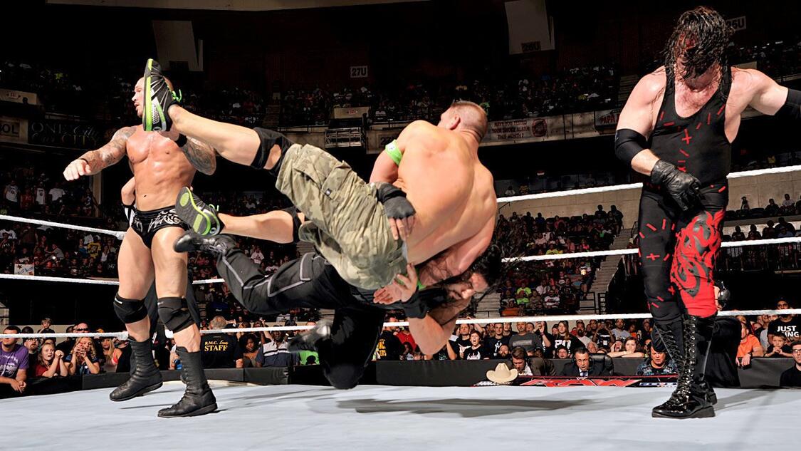 WWE Photo