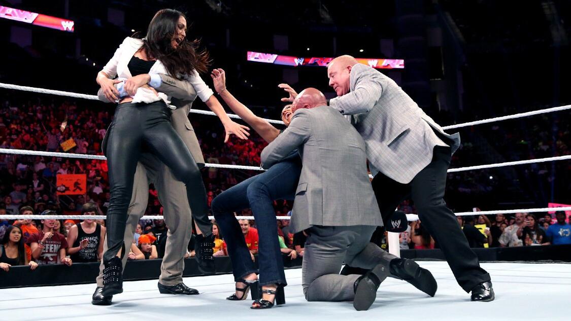 WWE Photo