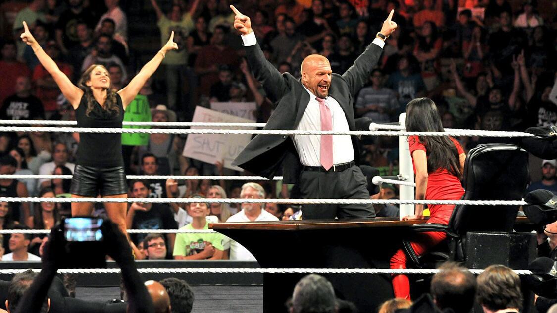 WWE Photo