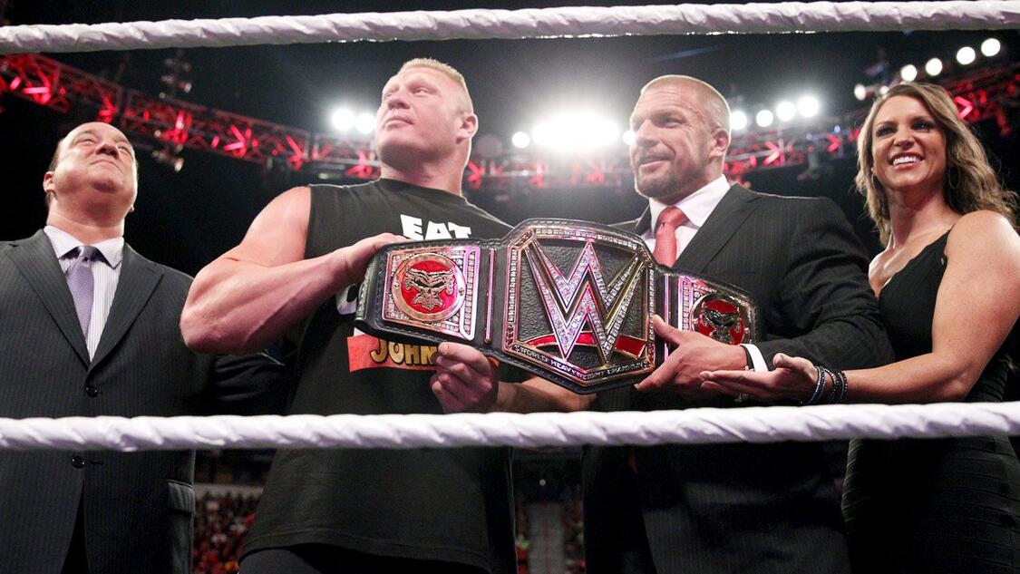 WWE Photo