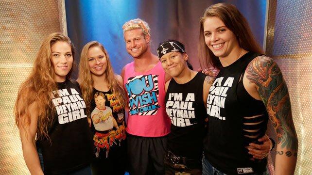 WWE Photo