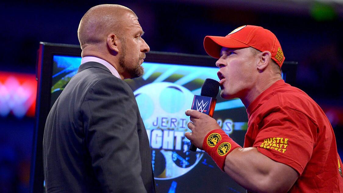 WWE Photo
