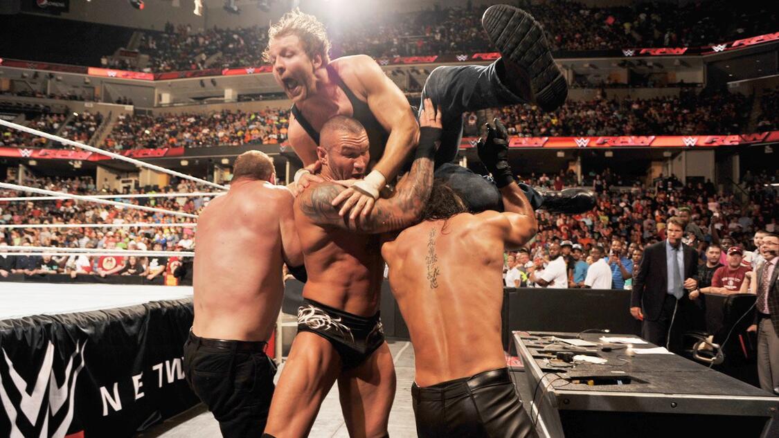 WWE Photo