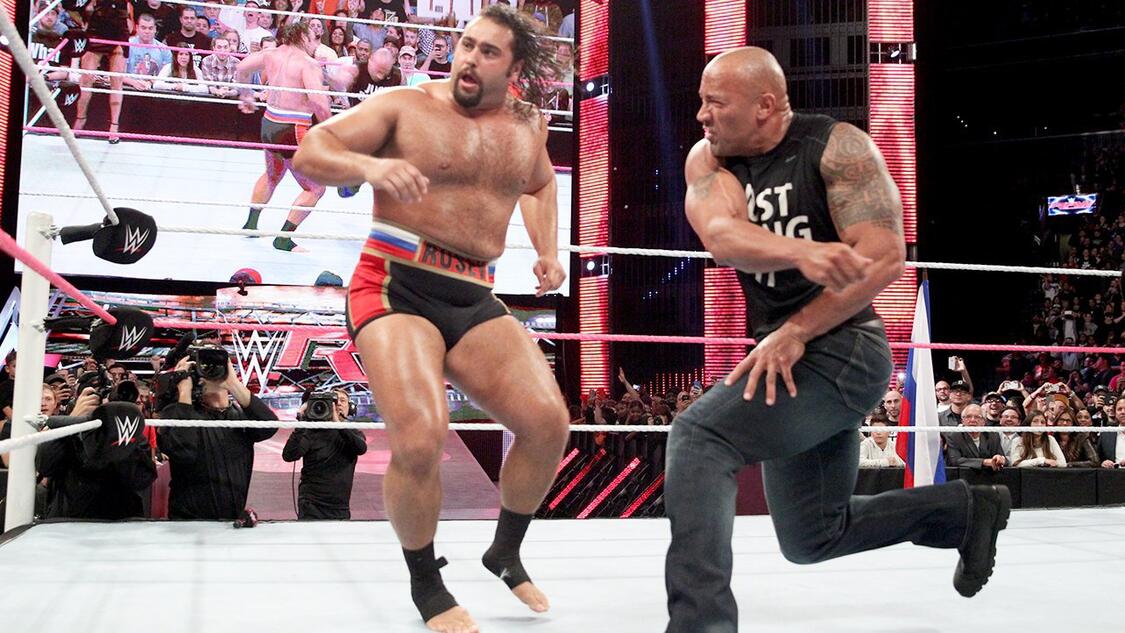 WWE Photo