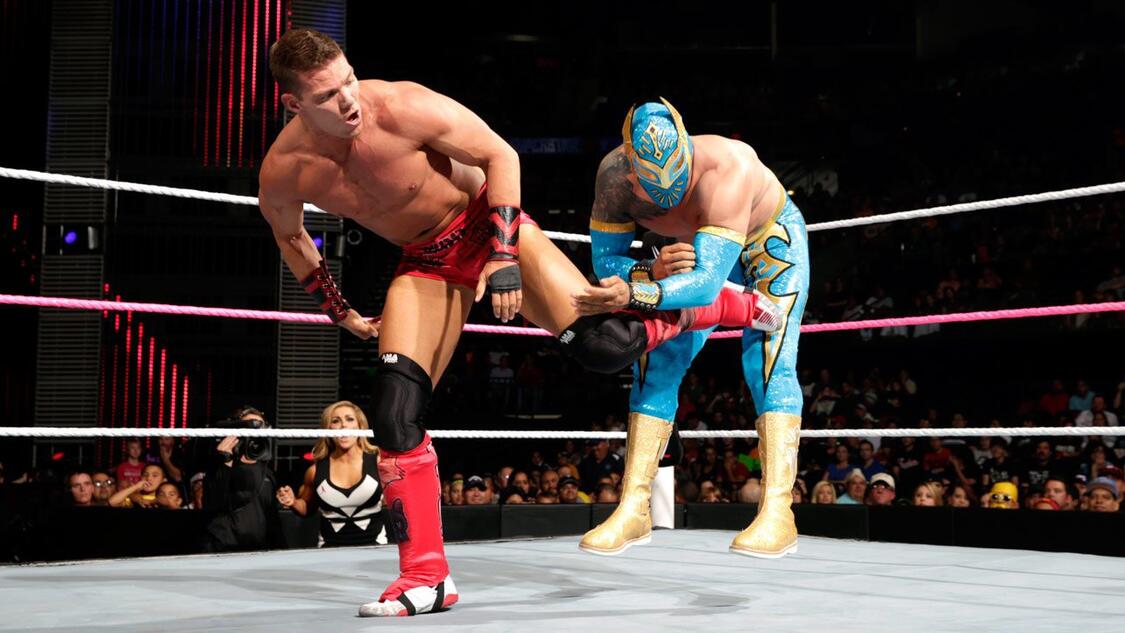 'WWE Superstars' results: Oct. 30, 2014 | WWE