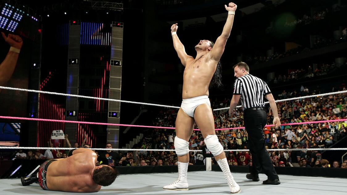 'WWE Superstars' results: Oct. 16, 2014 | WWE