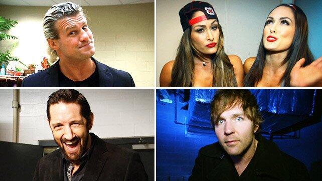 WWE Photo