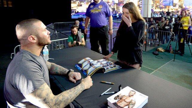 WWE Photo