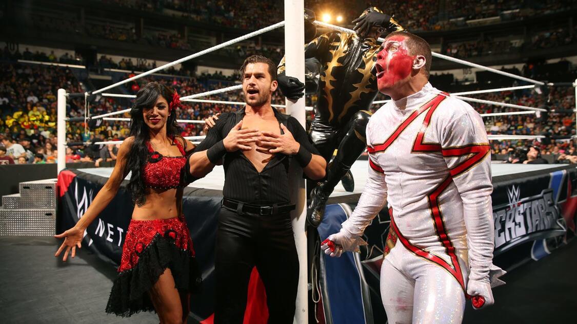 'WWE Superstars' results: Jan. 16, 2015 | WWE