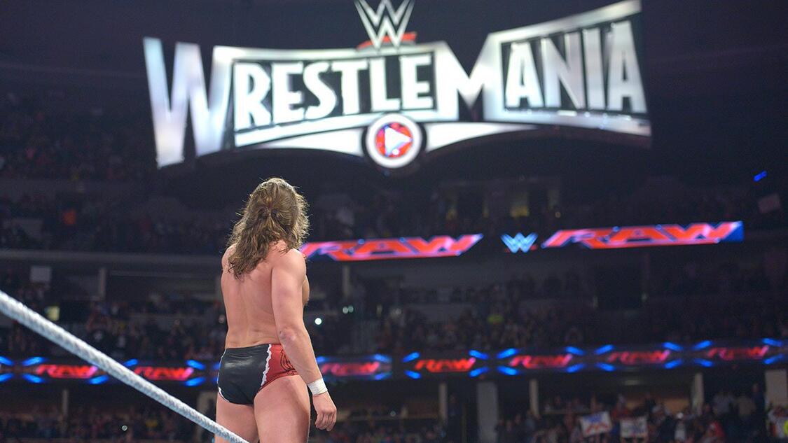 WWE Photo