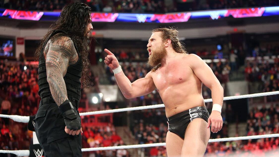 WWE Photo