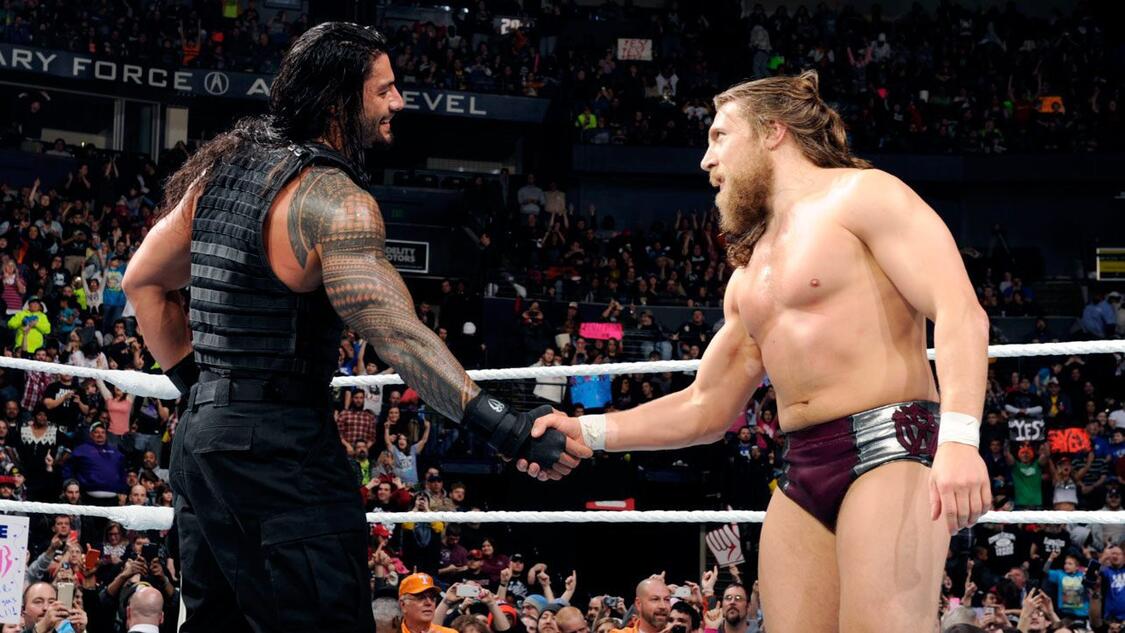 WWE Photo