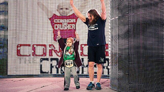WWE Photo