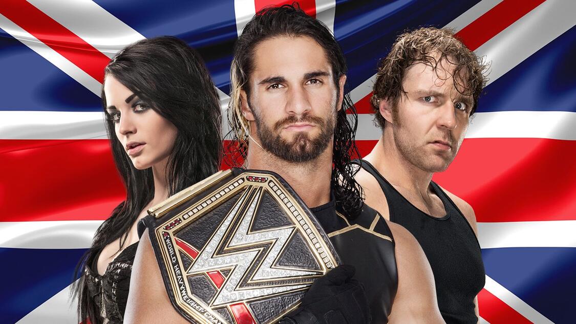 WWE Photo