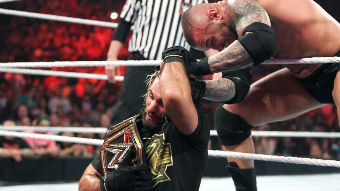 WWE Photo