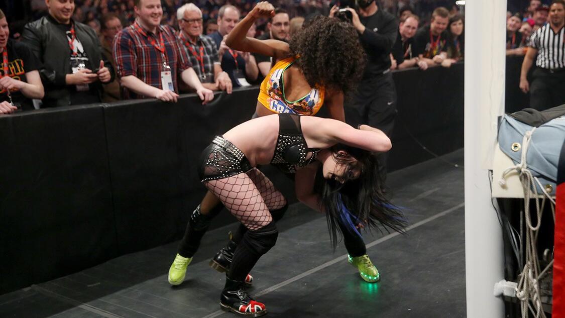 WWE Photo