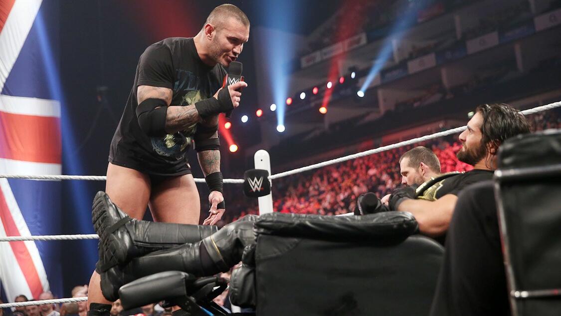 WWE Photo