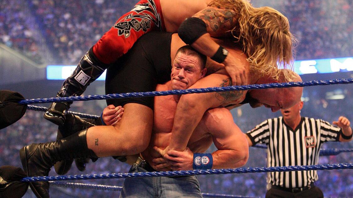 WWE Photo