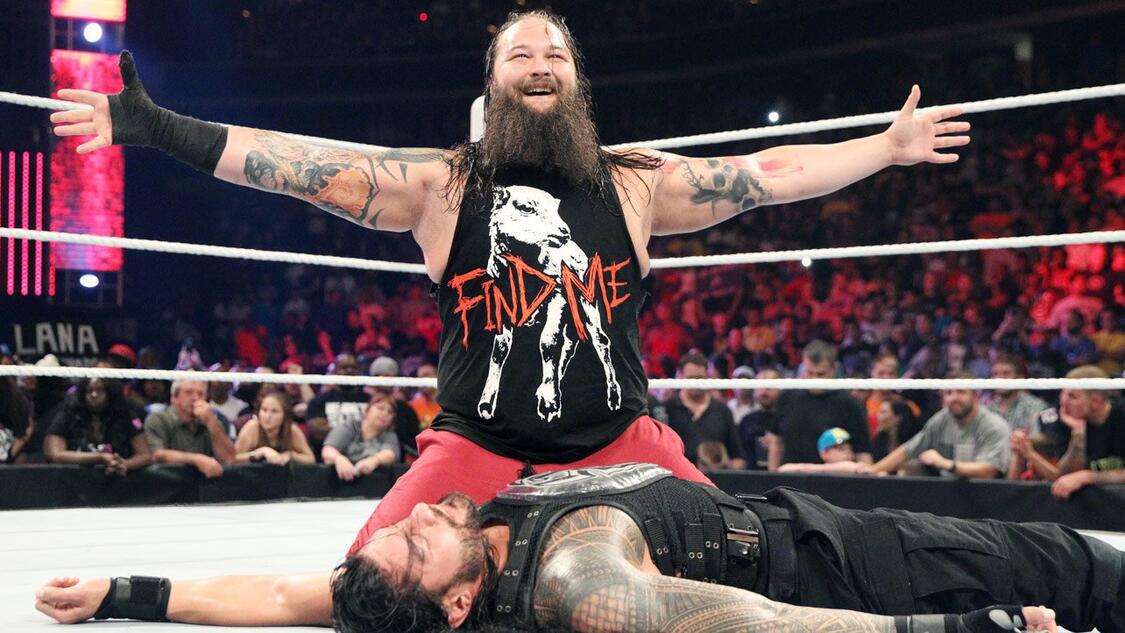 WWE Photo