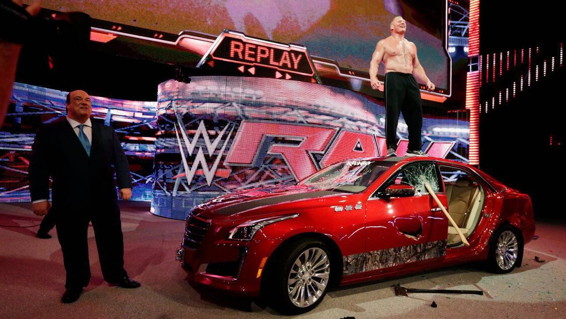 WWE Photo