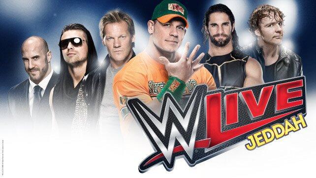 WWE Photo