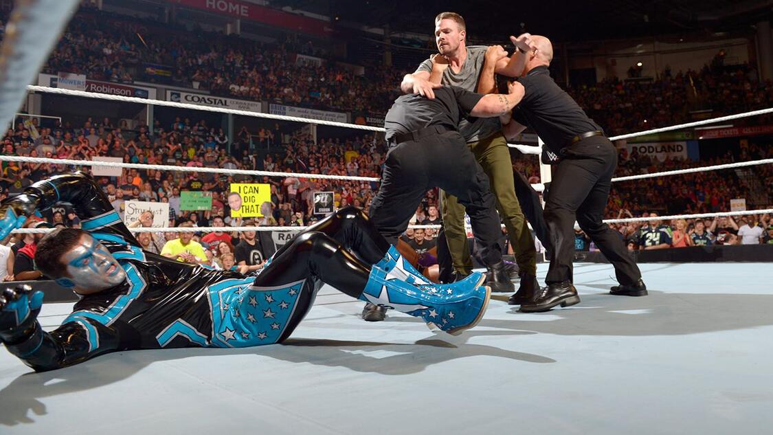 WWE Photo
