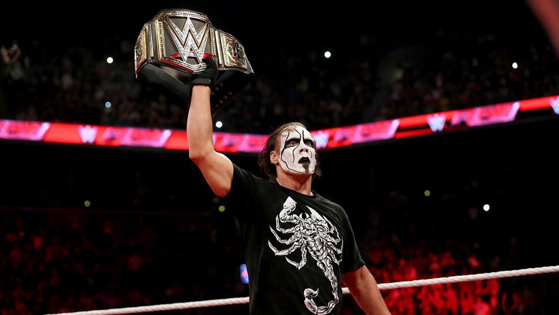 WWE Photo