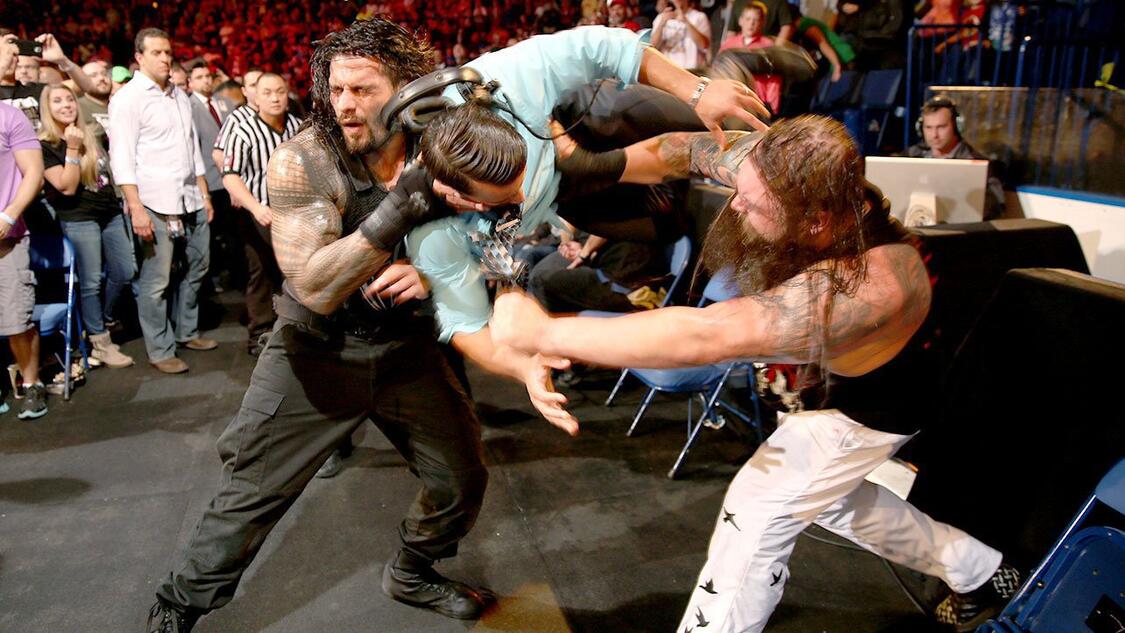WWE Photo