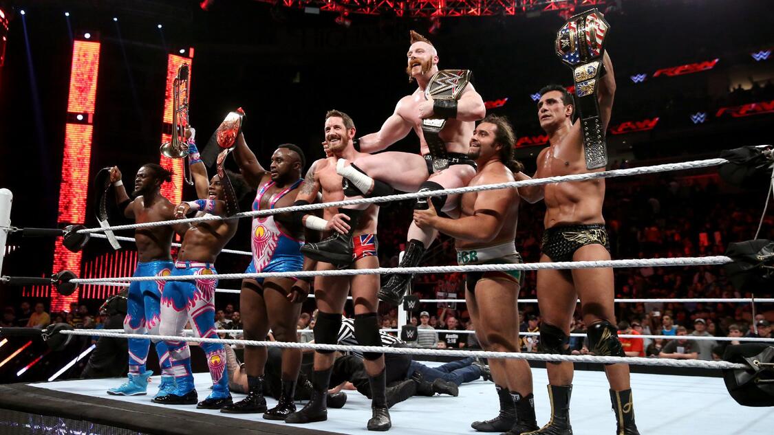 WWE Photo