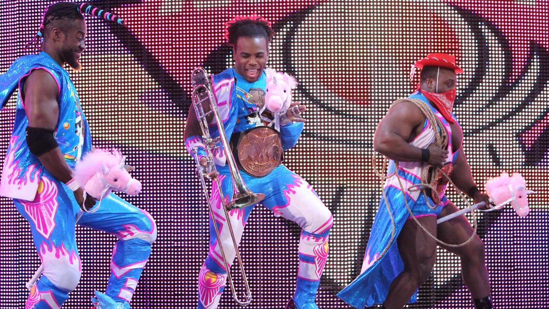 WWE Photo