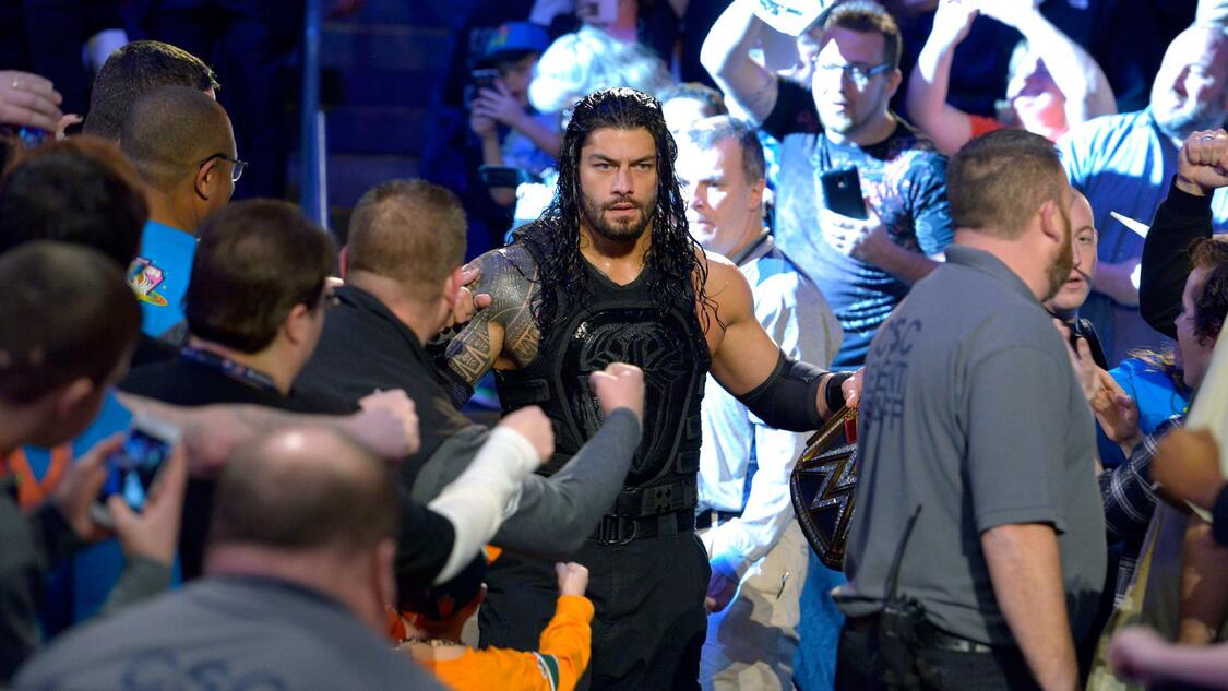 WWE Photo