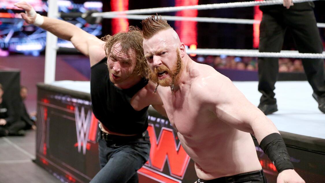 WWE Photo
