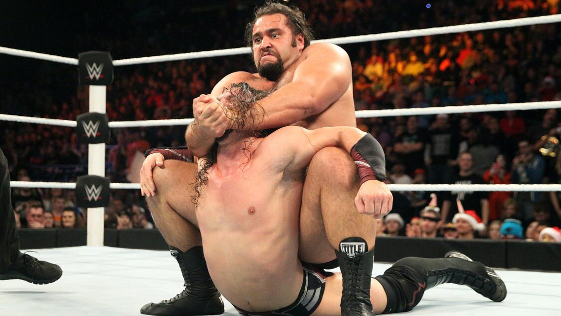 WWE Photo