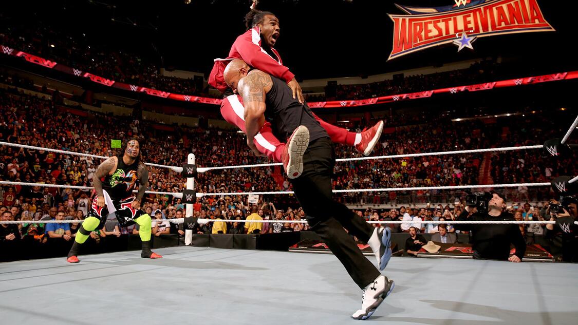 WWE Photo