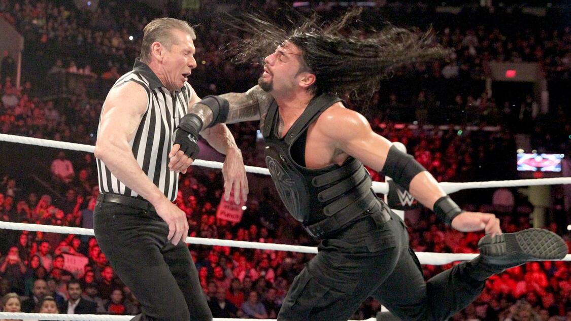 WWE Photo