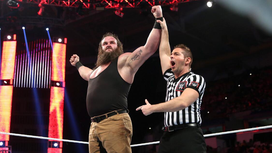 WWE Photo
