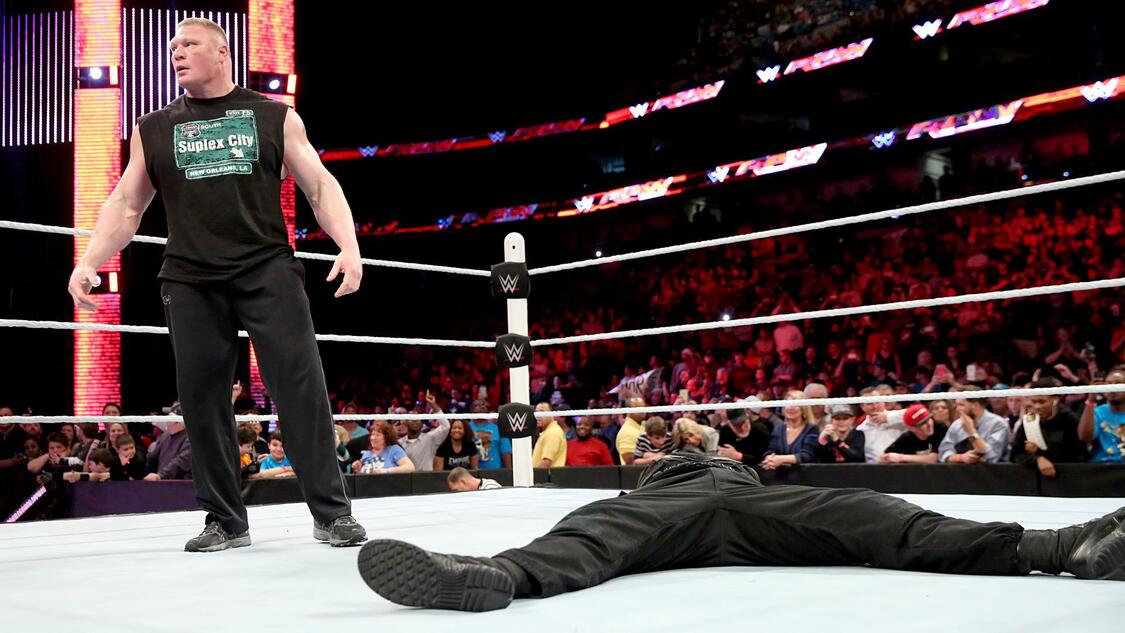 WWE Photo