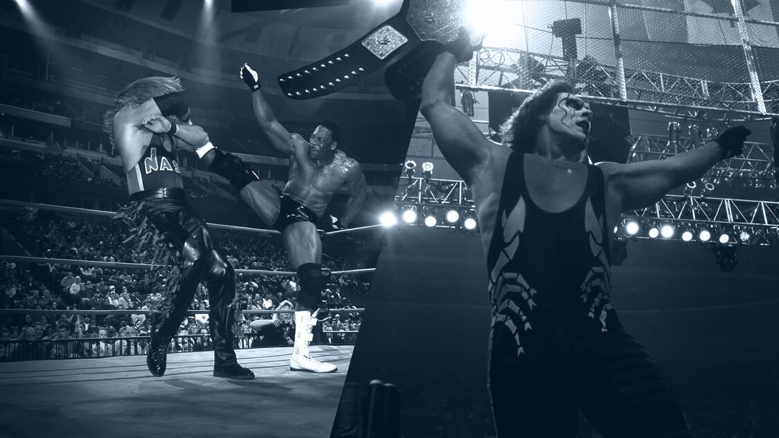 Cwc World Champoins WCW World Championship | WWE