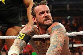 WWE Photo