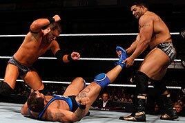WWE Photo
