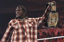 WWE Photo