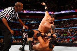 WWE Photo